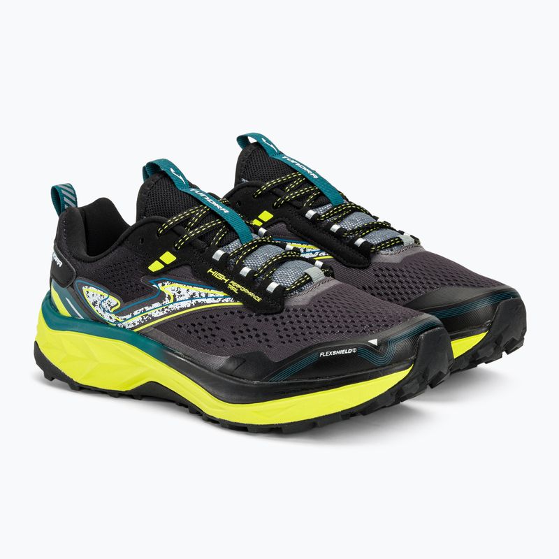 Men's running shoes Joma Tundra black 4