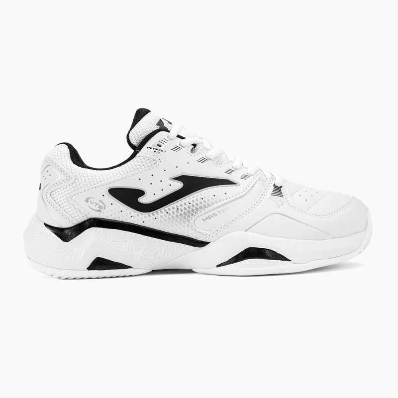 Men's Joma Master 1000 Padel shoes white 2