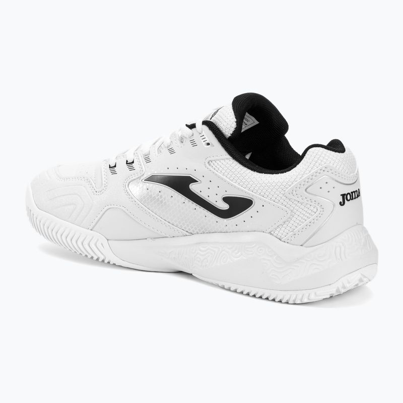 Men's Joma Master 1000 Padel shoes white 3