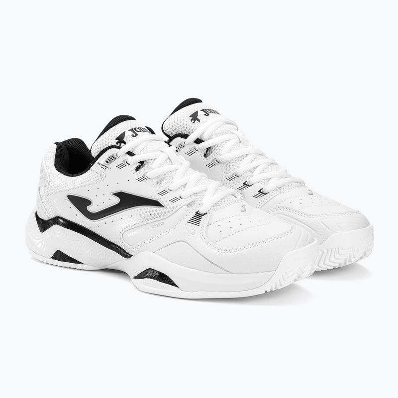 Men's Joma Master 1000 Padel shoes white 4