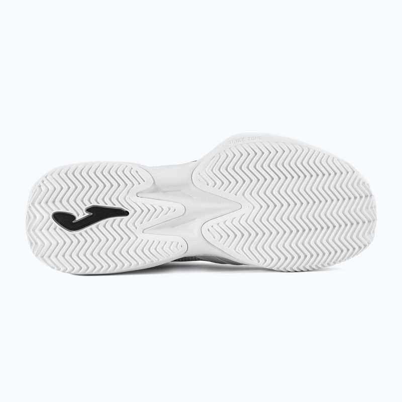 Men's Joma Master 1000 Padel shoes white 5