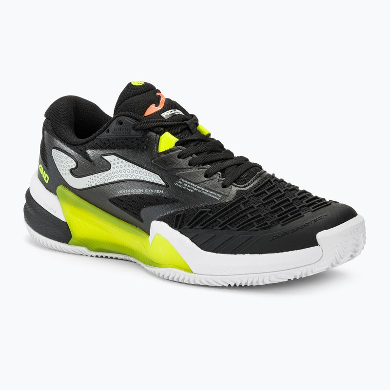 Men's Joma Roland Padel shoes black