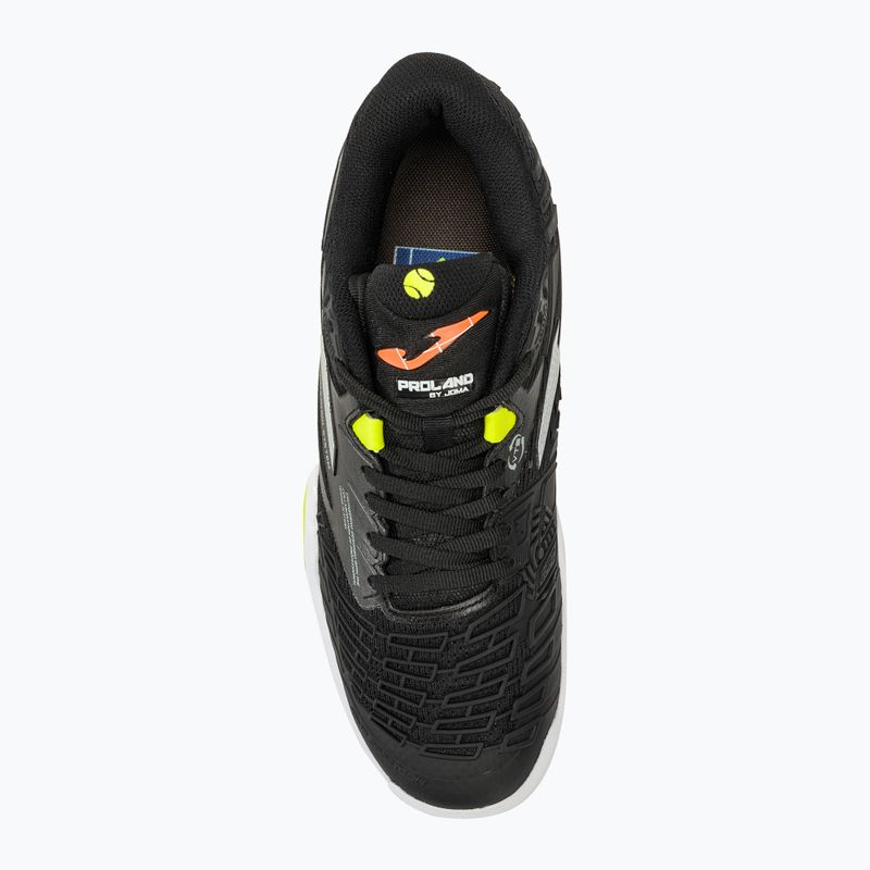 Men's Joma Roland Padel shoes black 5