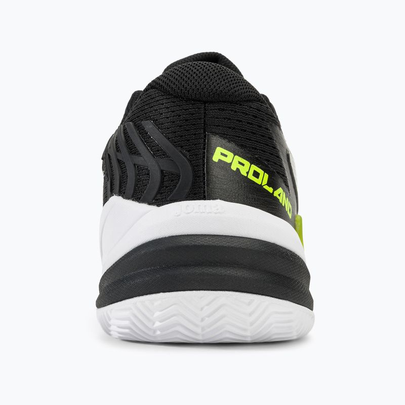 Men's Joma Roland Padel shoes black 6