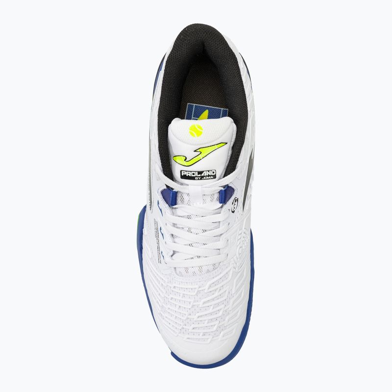 Men's Joma Roland Padel shoes white 5