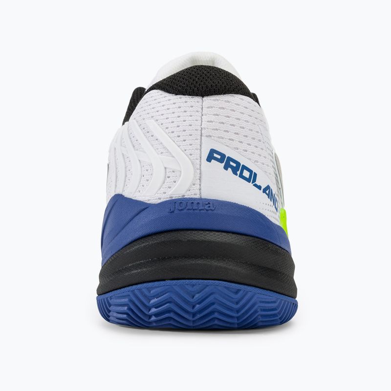 Men's Joma Roland Padel shoes white 6