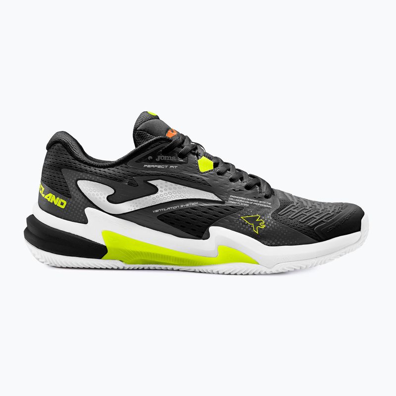 Men's Joma Roland Padel shoes white 8