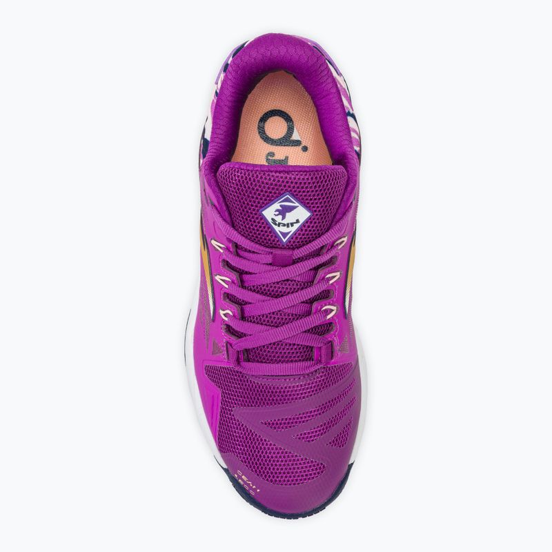 Women's padel shoes Joma Spin Lady OM pink 5