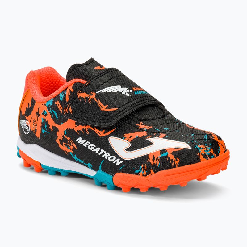Joma Megatron Jr TF children's football boots black