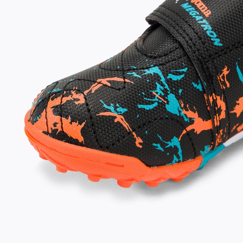 Joma Megatron Jr TF children's football boots black 7