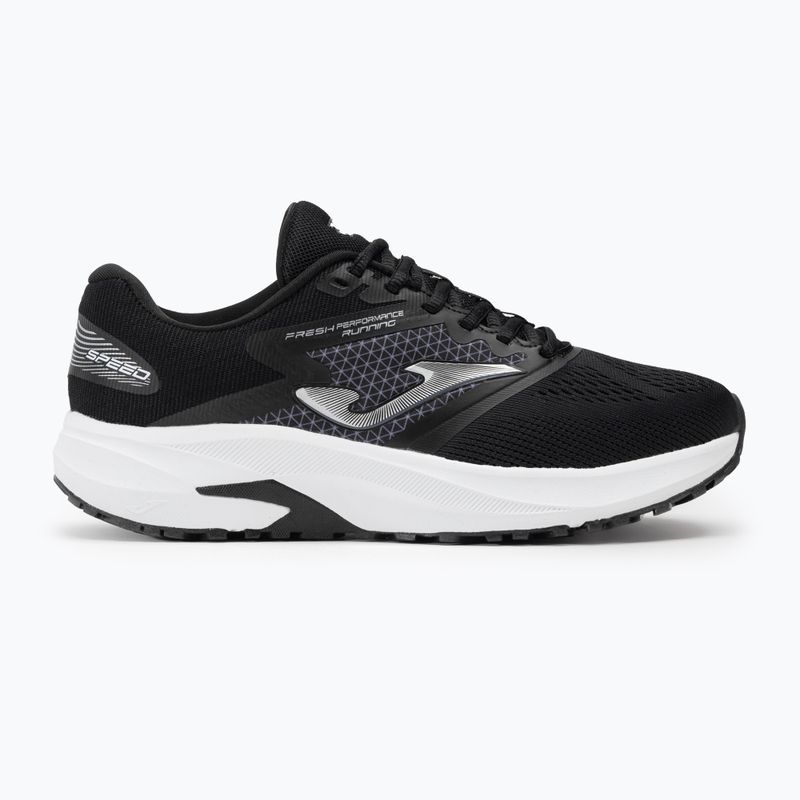 Men's running shoes Joma Speed black/white 2