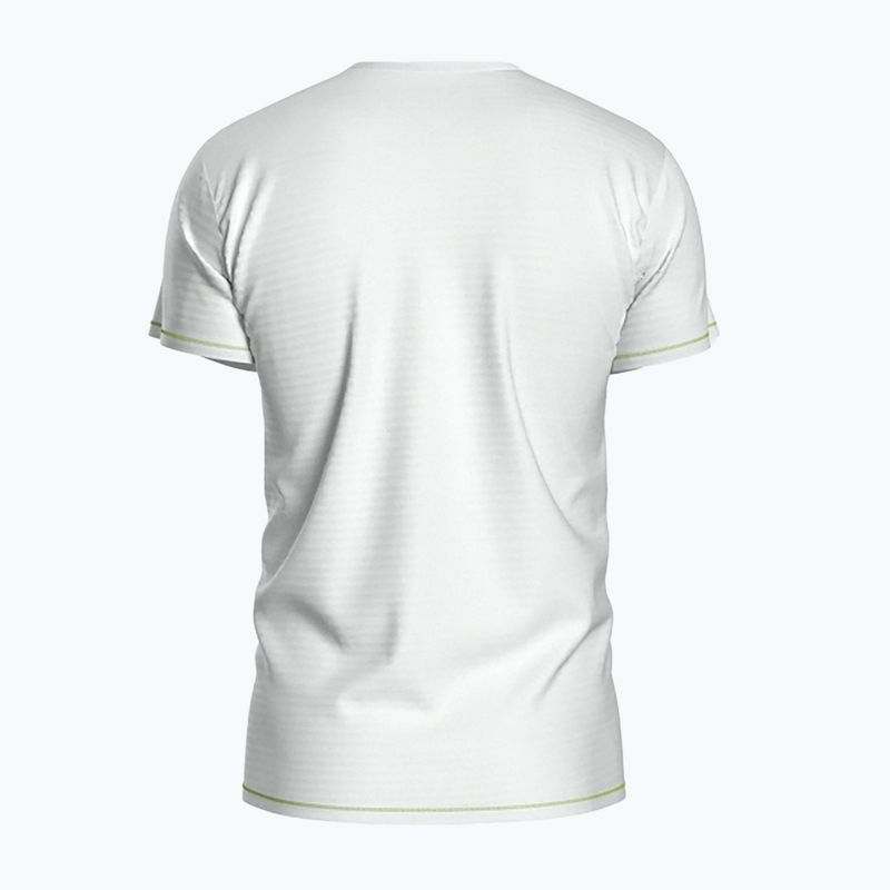 Men's tennis shirt Joma Court white 2