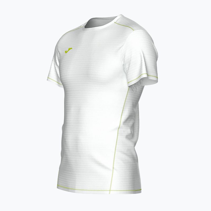 Men's tennis shirt Joma Court white 3