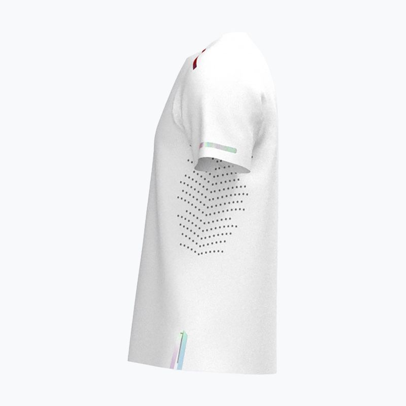 Men's tennis shirt Joma Ranking white 4