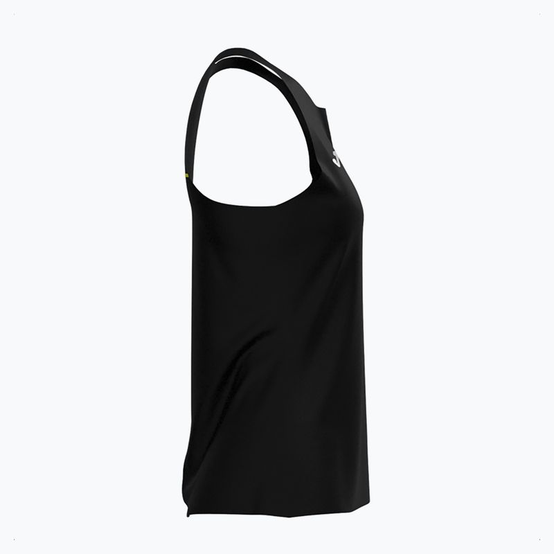 Women's tennis shirt Joma Ranking Tank Top W black 2