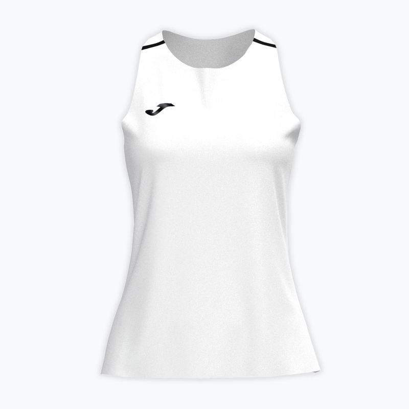 Women's tennis tank top Joma Ranking white