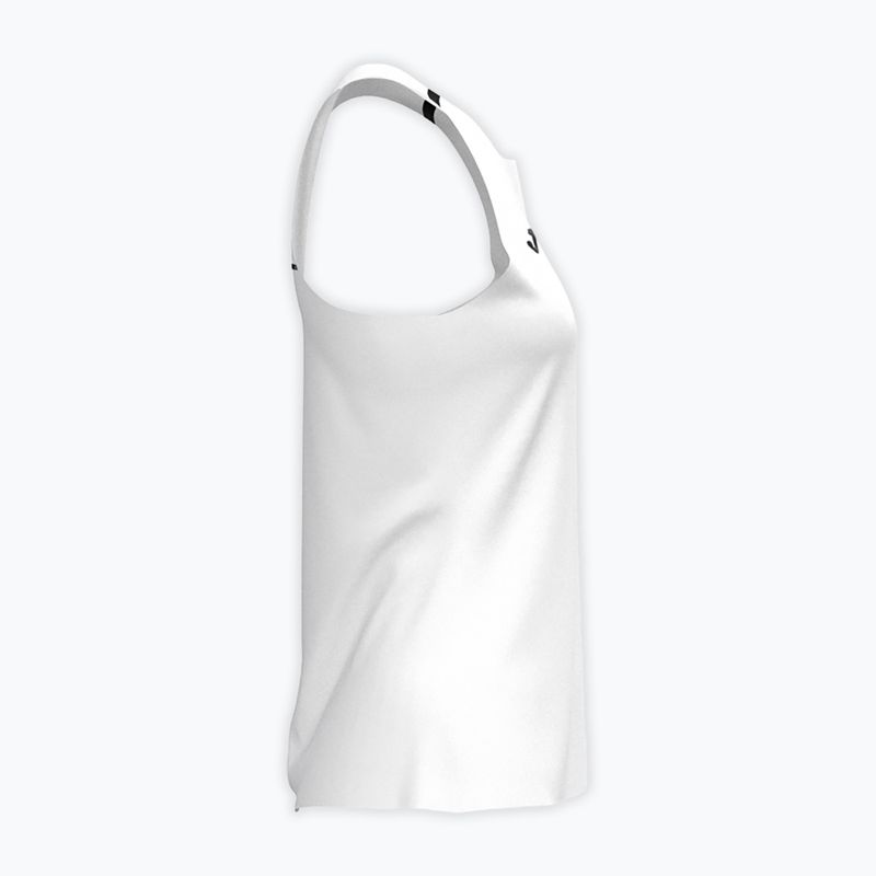 Women's tennis shirt Joma Ranking Tank Top W white 2