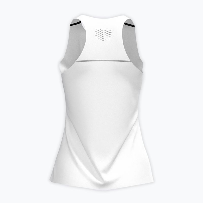 Women's tennis shirt Joma Ranking Tank Top W white 3