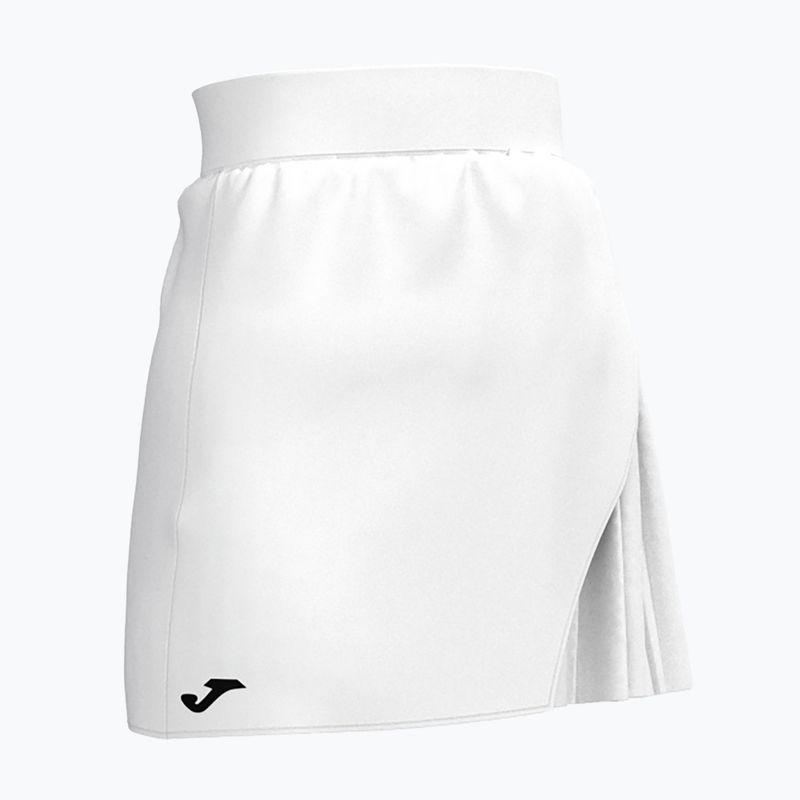 Joma Court tennis skirt white 2