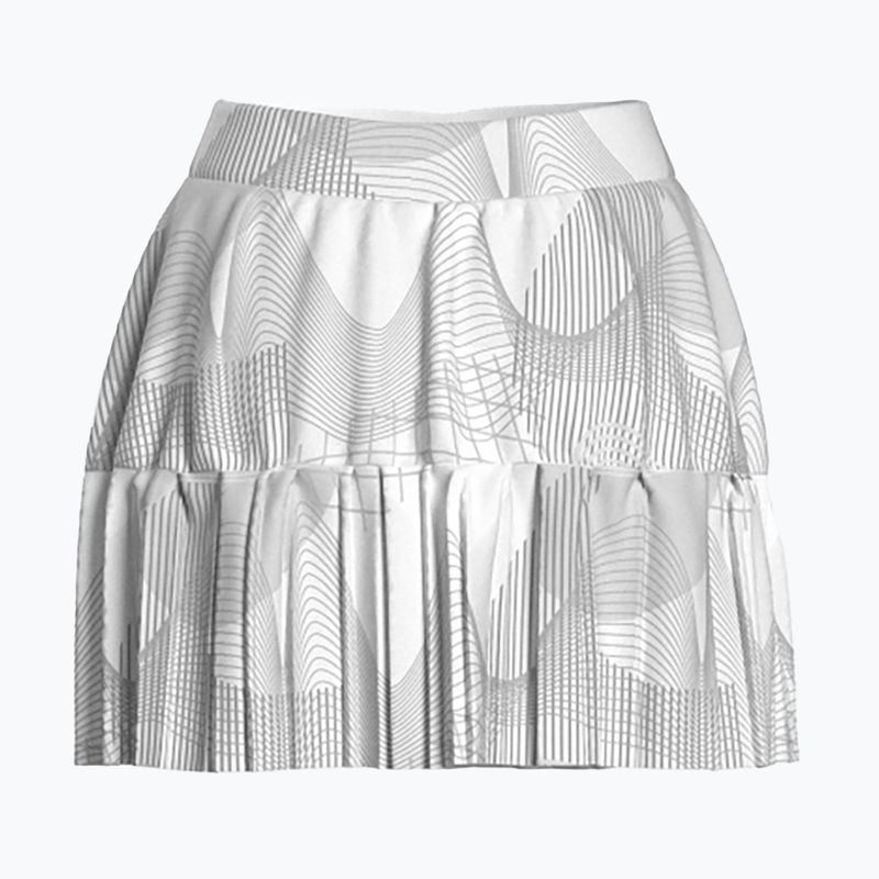Joma Challenge tennis skirt white 2