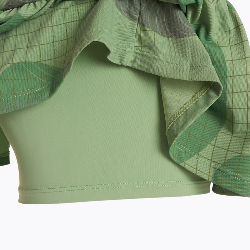 Joma Challenge green tennis skirt 4