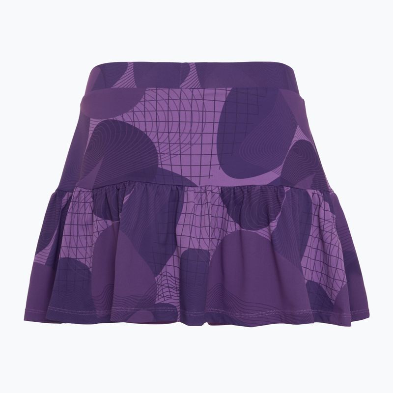 Joma Challenge tennis skirt purple 2