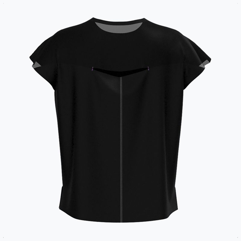 Women's tennis shirt Joma Ranking black 2