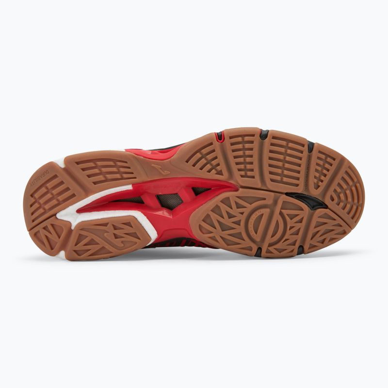 Men's volleyball shoes Joma V.Blok red/black 4