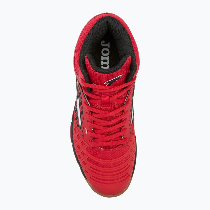 Men's volleyball shoes Joma V.Blok red/black 5
