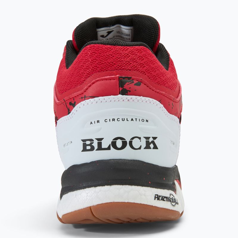 Men's volleyball shoes Joma V.Blok red/black 6
