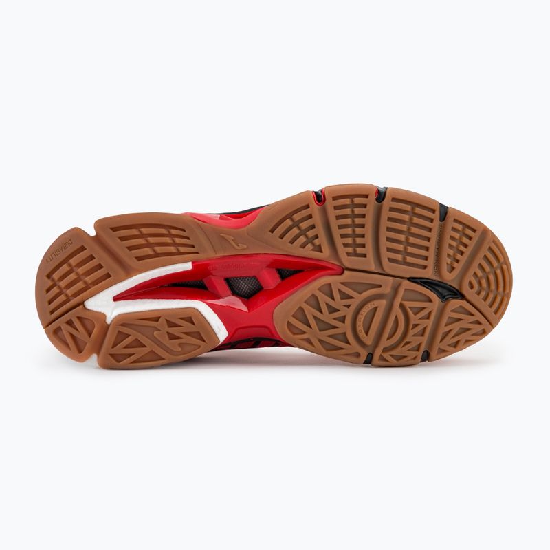 Men's volleyball shoes Joma V.Impulse red 4
