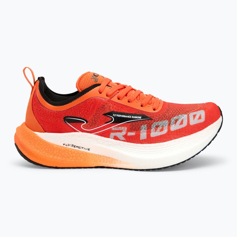 Men's running shoes Joma R1000 orange 2