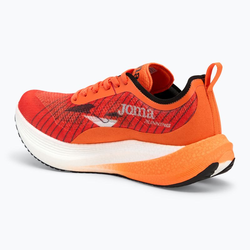 Men's running shoes Joma R1000 orange 3