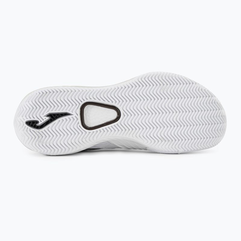 Men's tennis shoes Joma Point Padel white 4
