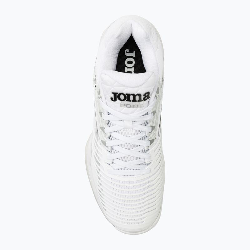 Men's tennis shoes Joma Point Padel white 5