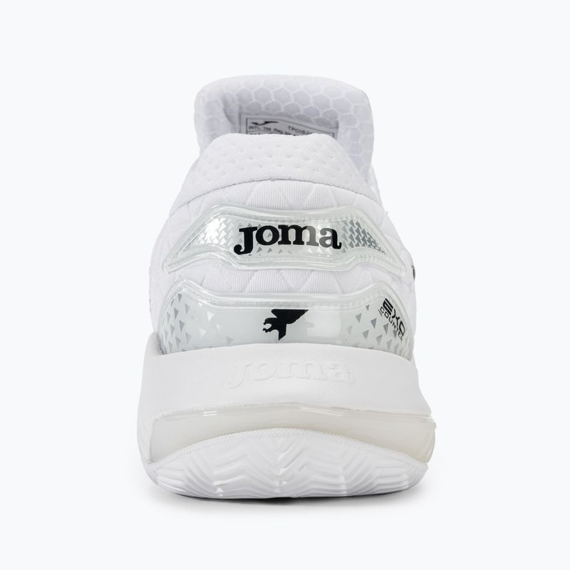 Men's tennis shoes Joma Point Padel white 6