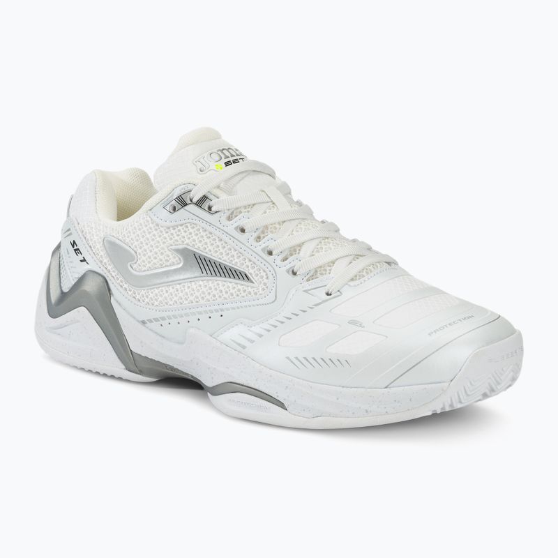 Men's Joma Set Padel shoes white
