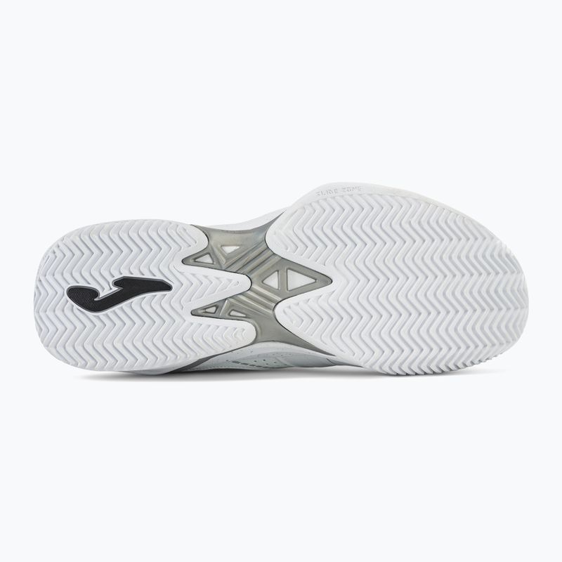 Men's Joma Set Padel shoes white 4