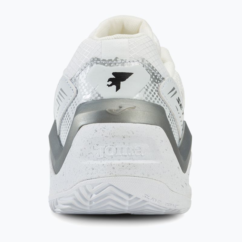 Men's Joma Set Padel shoes white 6