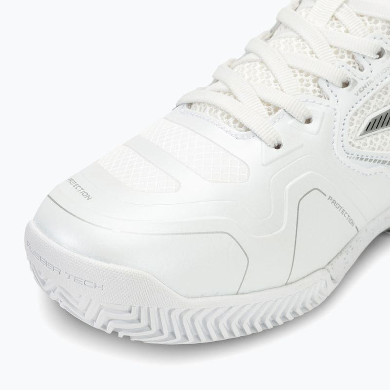 Men's Joma Set Padel shoes white 7