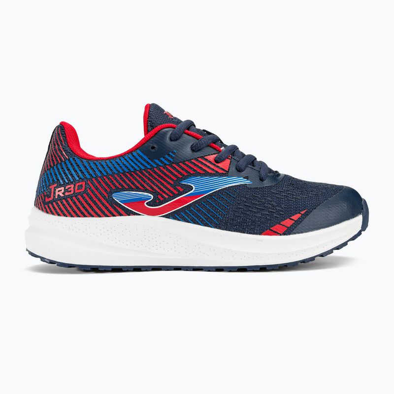 Joma 30 navy/red children's running shoes 2