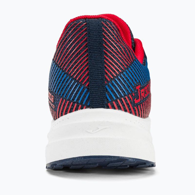 Joma 30 navy/red children's running shoes 7
