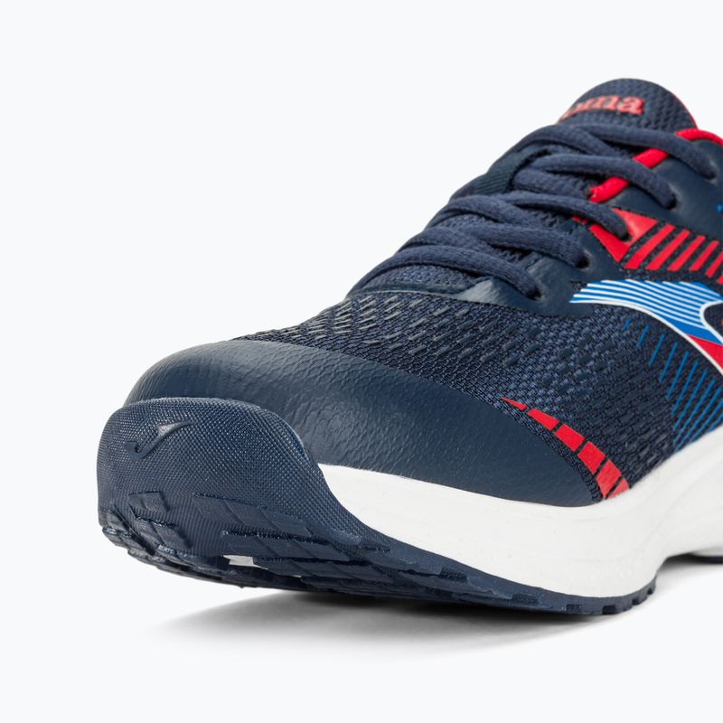 Joma 30 navy/red children's running shoes 8