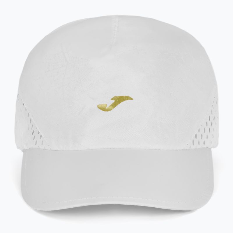 Joma R-Night baseball cap white 2