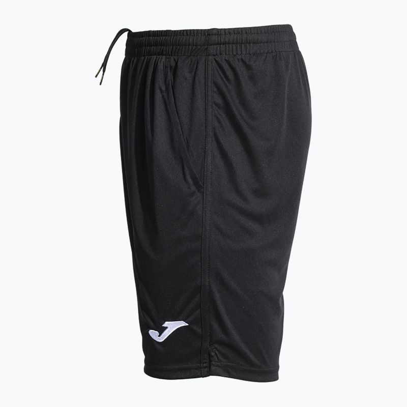 Men's Joma Open III shorts black 3