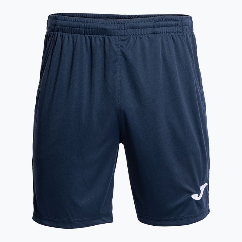 Men'sshorts  Joma Open III navy blue
