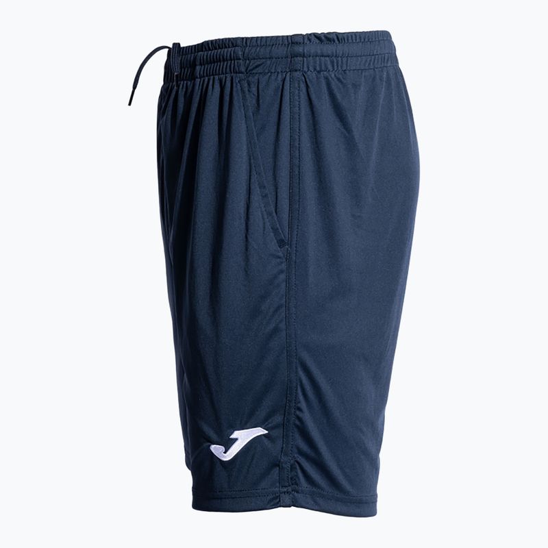 Men'sshorts  Joma Open III navy blue 4