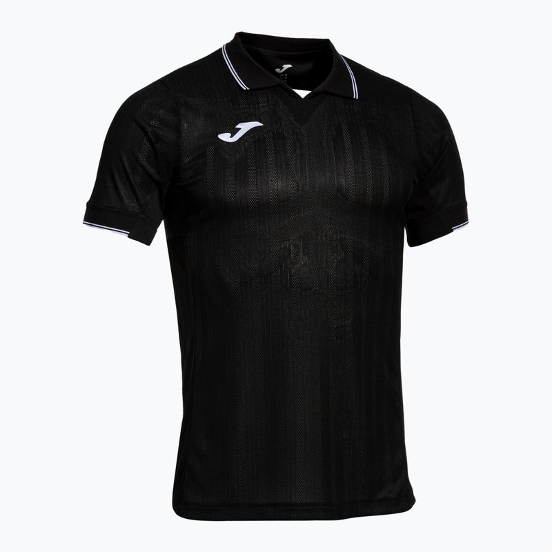 Men's Joma Fit One SS football shirt black 2