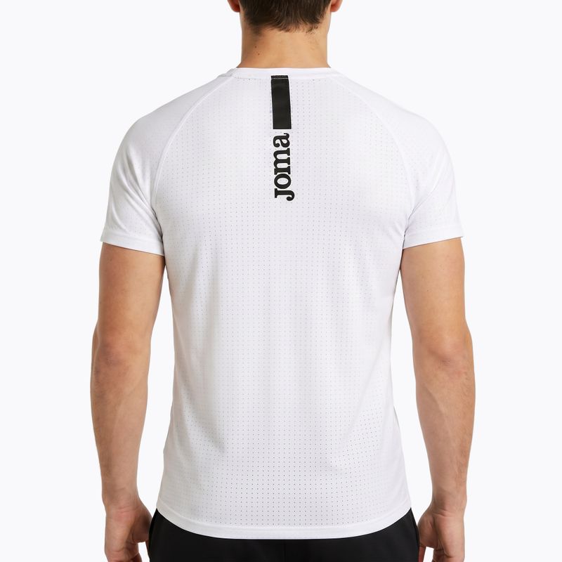 Men's Joma R-Trail Nature running shirt white 2
