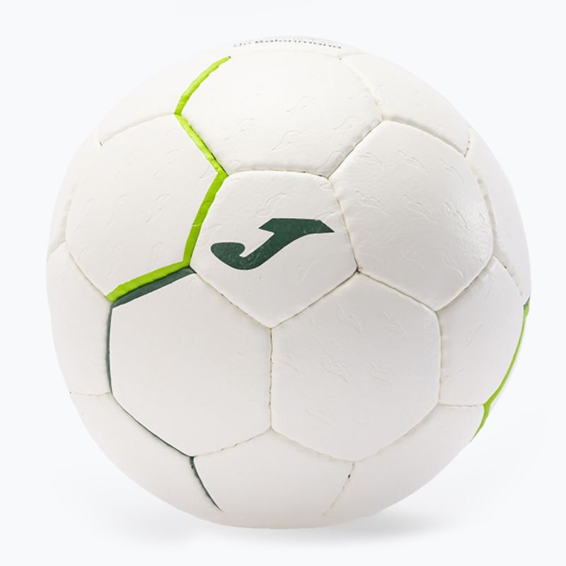 Joma Fed Balonmano Andaluza football white/green 2